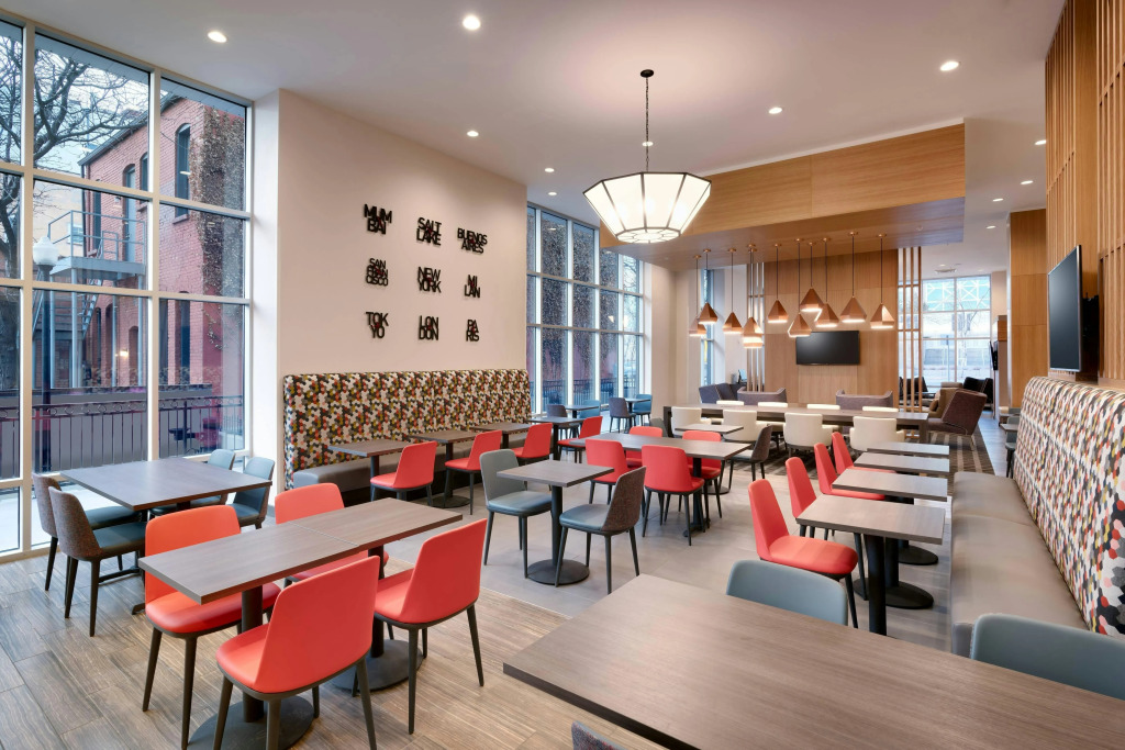 TownePlace Suites by Marriott Salt Lake City Downtown