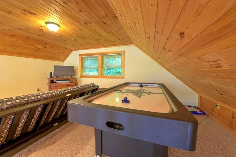 Ridgeview Lodge - 3 Br Home