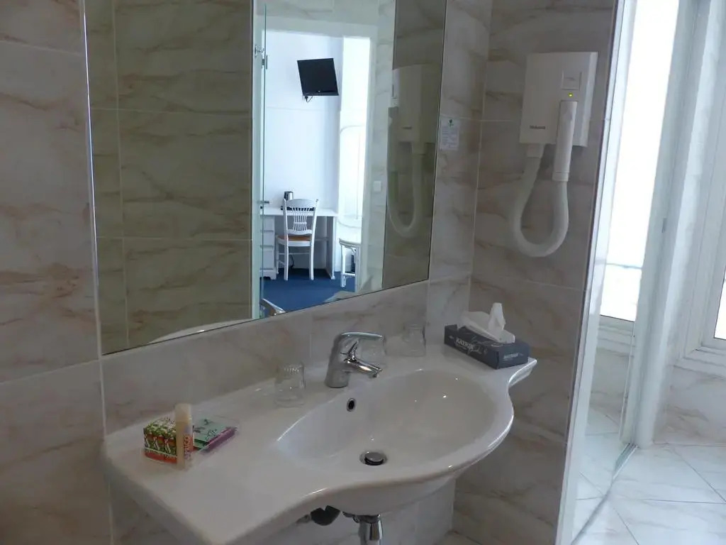 Hotel Boréal Nice