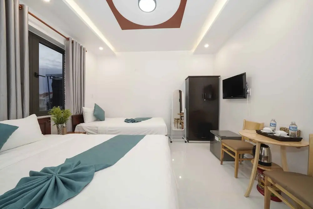 Rockmouse Centre River Villa Hoi An