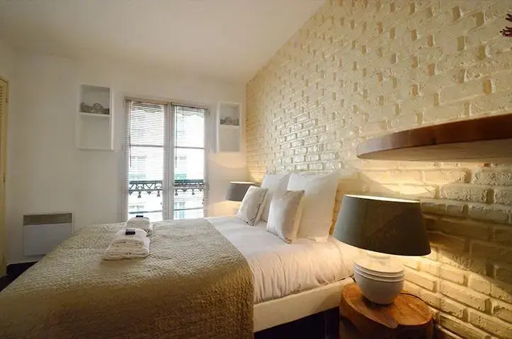 Short Stay Studio Petit Pompidou