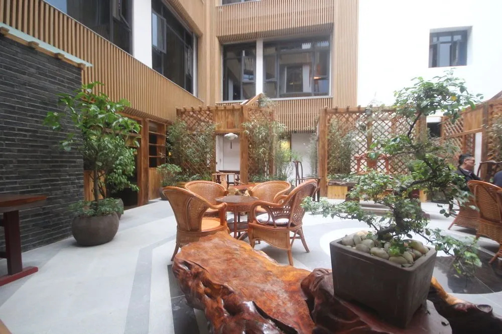 Anyue Yuanshe Boutique Theme Hotel