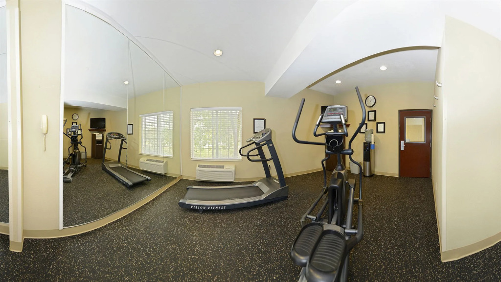 Best Western Plus Prairie Inn