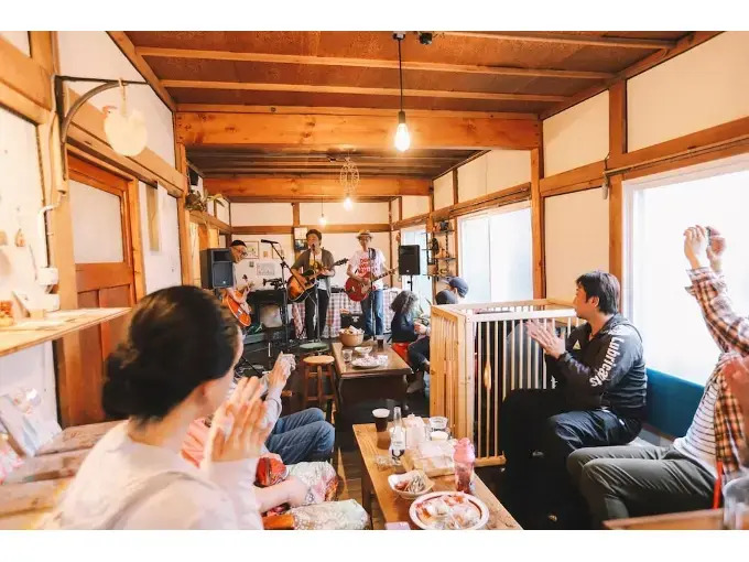Kushiro Guesthouse cooka doodle doo