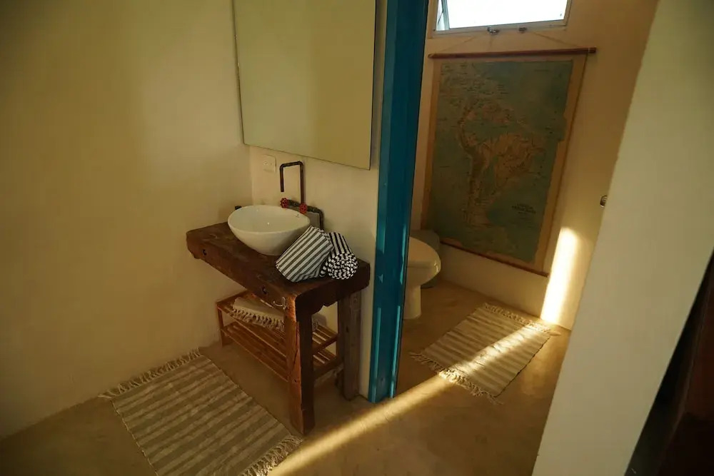Casa Mia El Cuyo Eco Beach Boutique Hotel Sin Aire Acondicionados