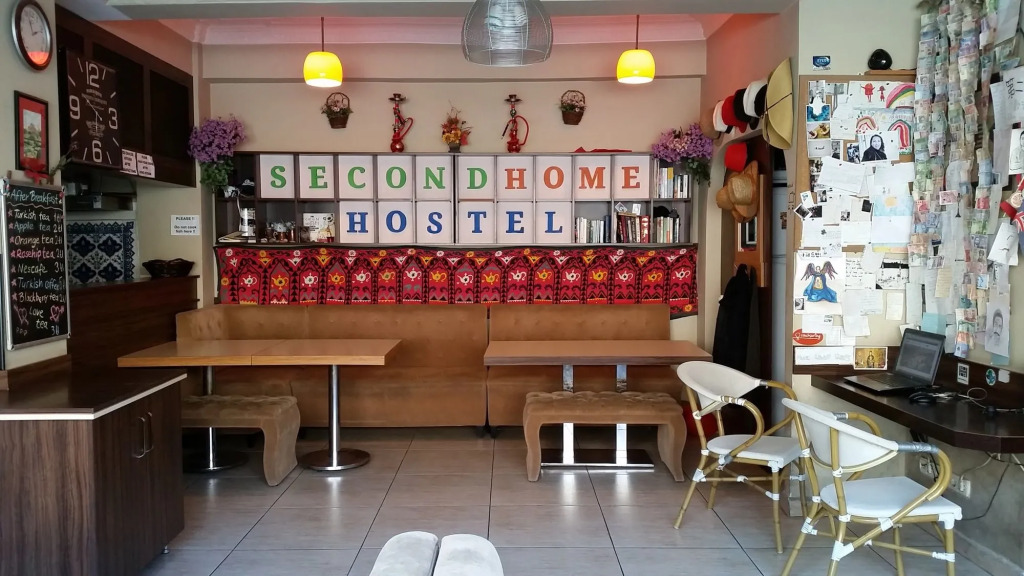 Second Home Hostel