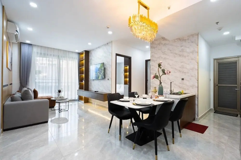 Midtown My Hung Quan 7-Luxury Apartment