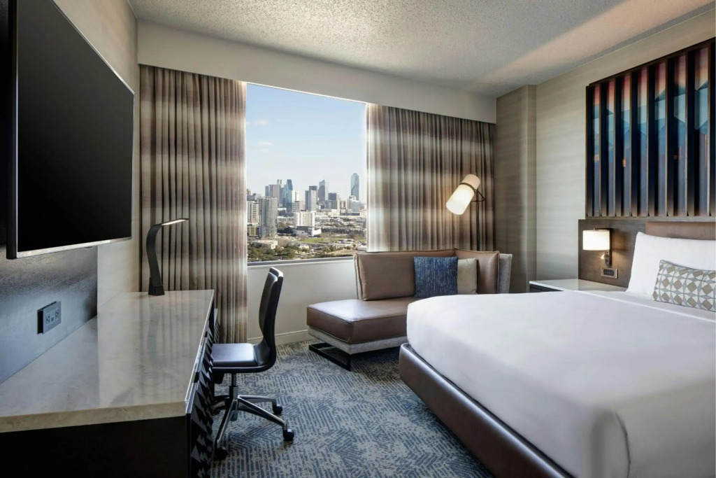 Renaissance Dallas Hotel
