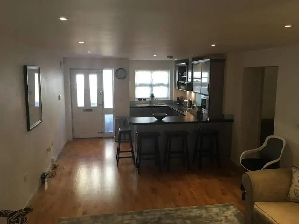 Ground Floor Apartment