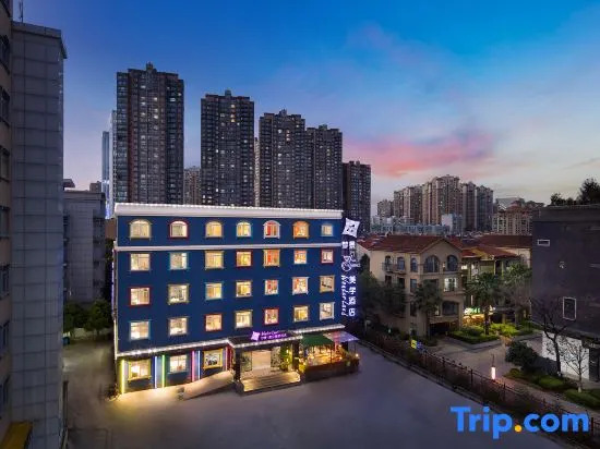 Mengjing ·yujian Aesthetics Hotel (Aegean,  Park1903, Kunming)