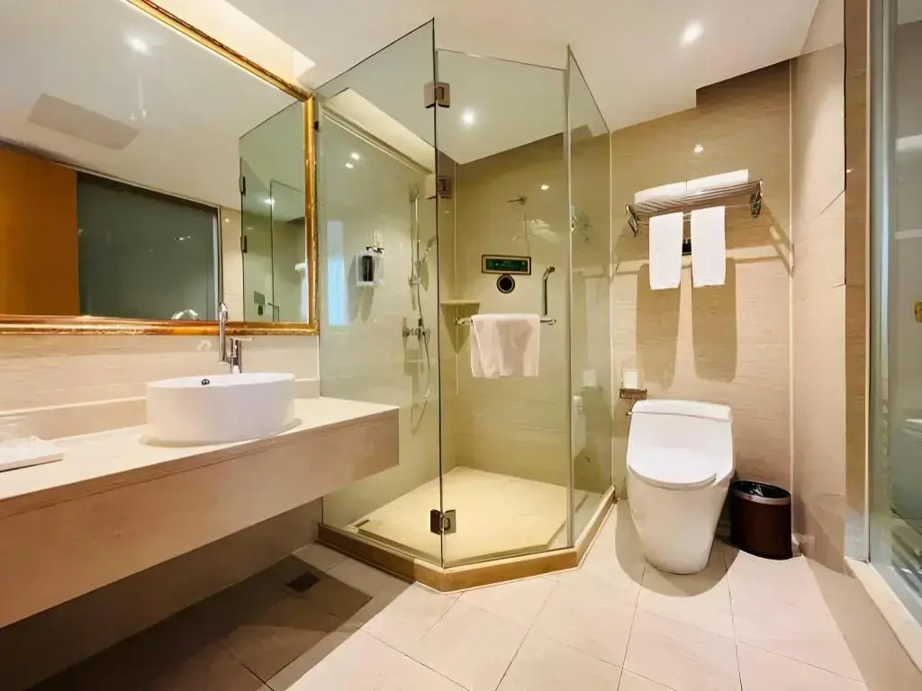 Vienna Hotel Chongqing Rongchang Binhai