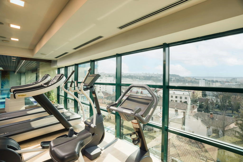 DoubleTree by Hilton Hotel Cluj - City Plaza
