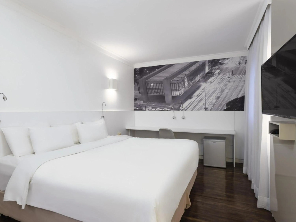 Mercure Sao Paulo Paulista