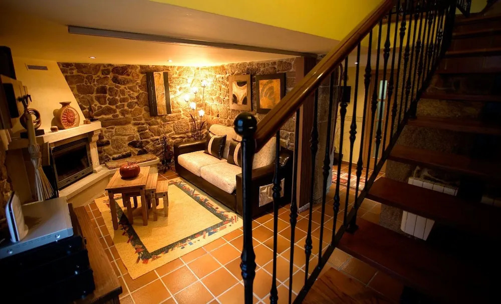 Casa Da Bragaña
