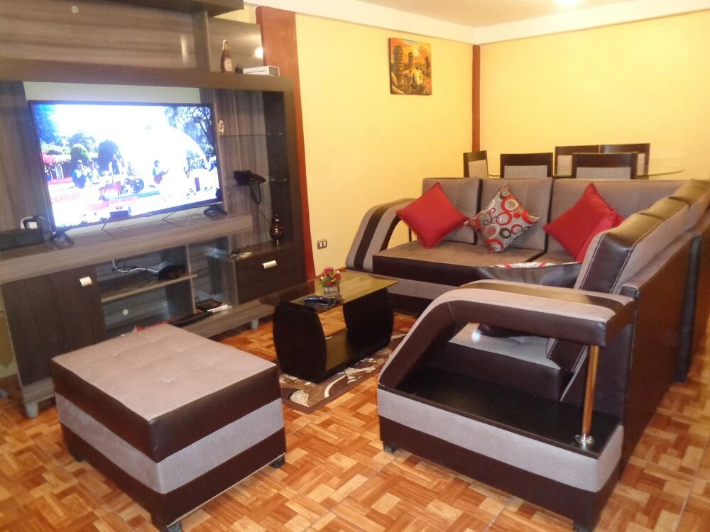 Apartmen House Malena