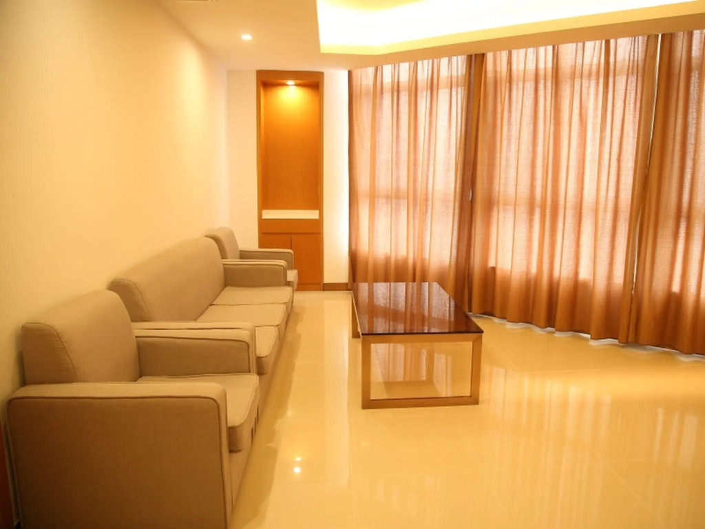 GreenTree Inn Suzhou Yongqiao District Jinhai Avenue Branch
