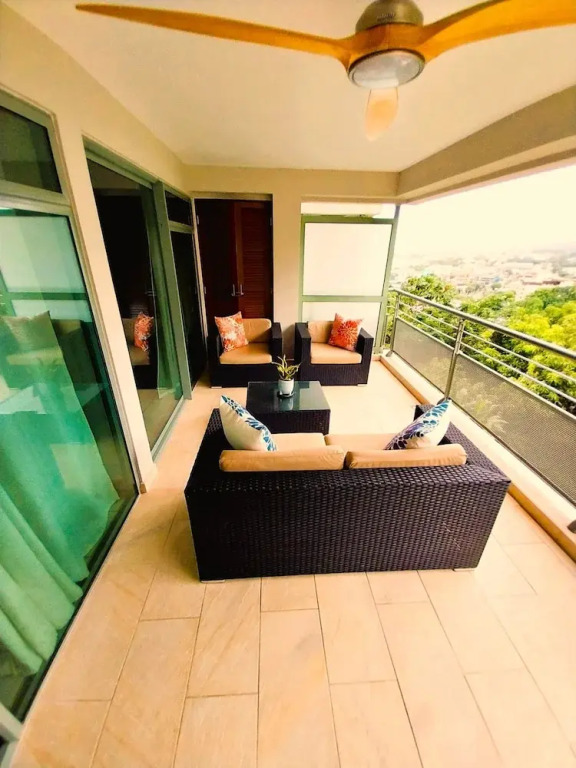 Tahiti - Carlton Hills Appartment