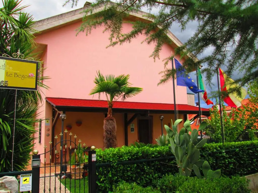 B&B Le Begonie