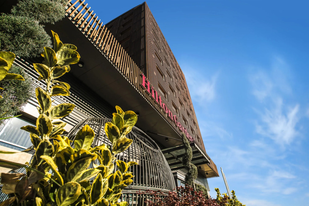 Hilton Garden Inn Eskisehir