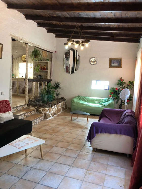 Villa With 4 Bedrooms in San Isidro de Abona, With Wonderful sea View,