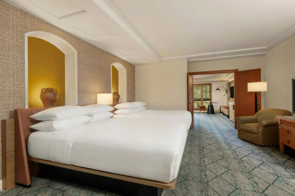 Sheraton La Jolla