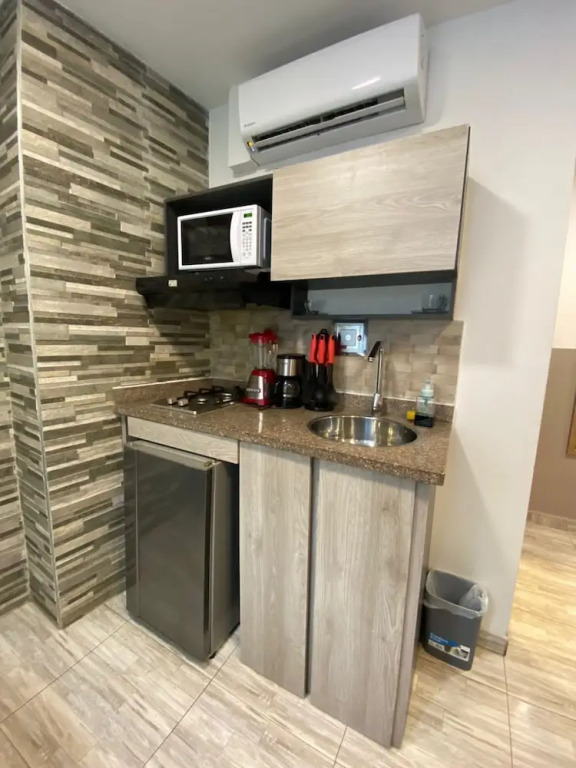 Bahia 79 Apartasuites Cerca al Centro