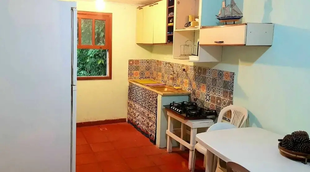 Parque Nacional Hostel C. Dom Quixote