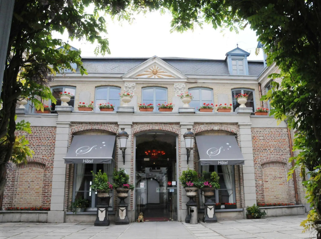 Châtellerie De Schoebeque