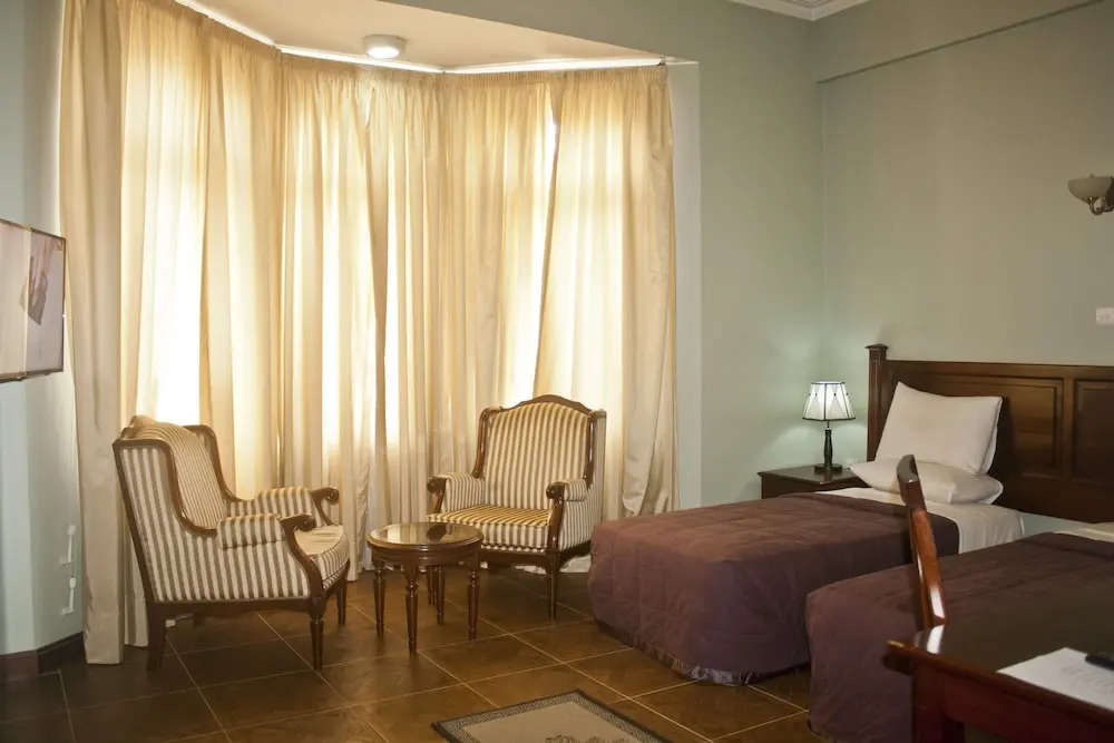 The Congress Hotel
