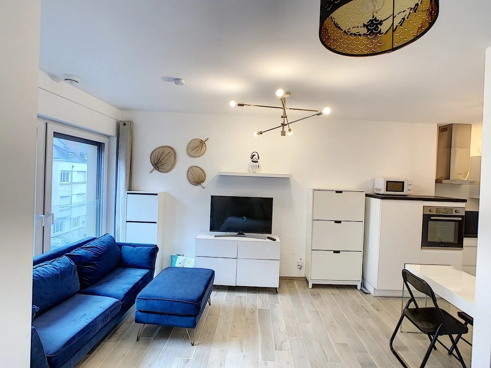 Brand New Studio in City Center
