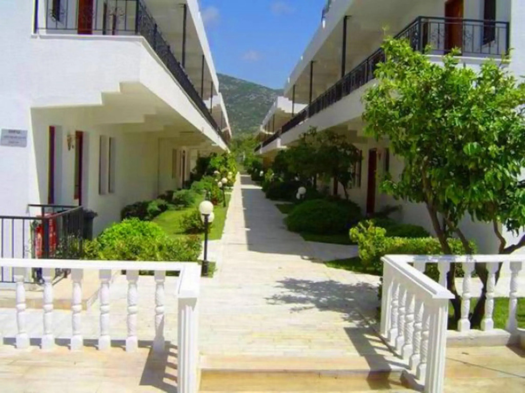 palm club apart otel
