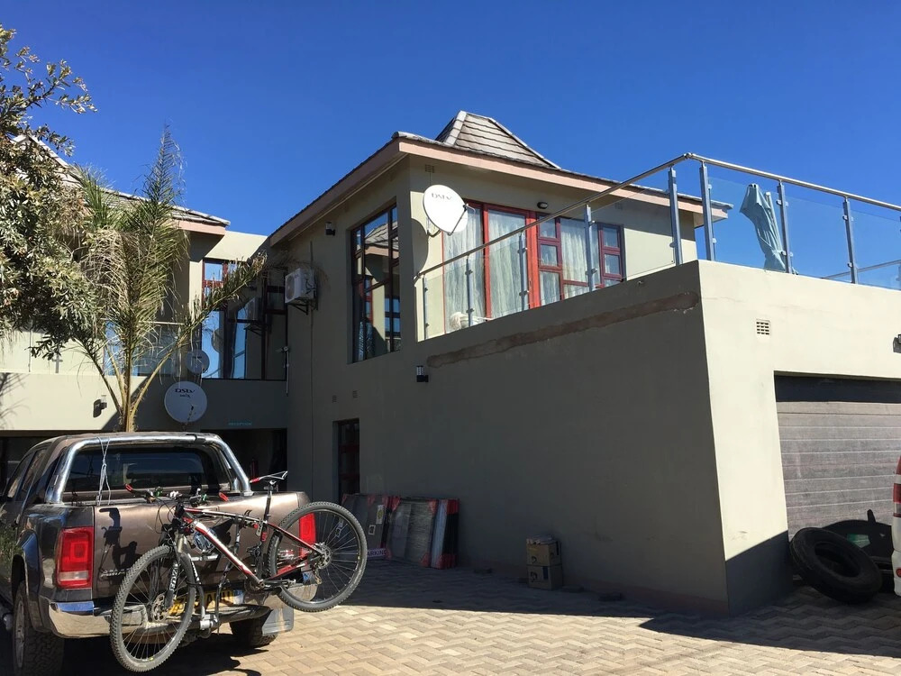 Kanyi Guest House