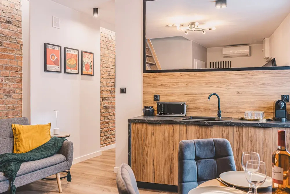 Estrella 14 - Loft z Dusz w Centrum Toru Skiej Star wki