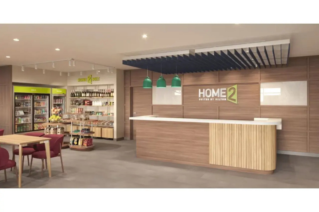 Home2 Suites By Hilton Austin South
