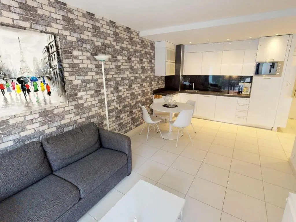 Appartement Menton, 2 pièces, 4 personnes - FR-1-196-164