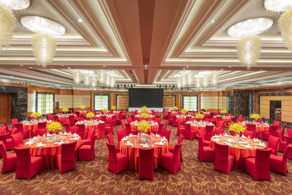 Sheraton Tianjin Binhai Hotel