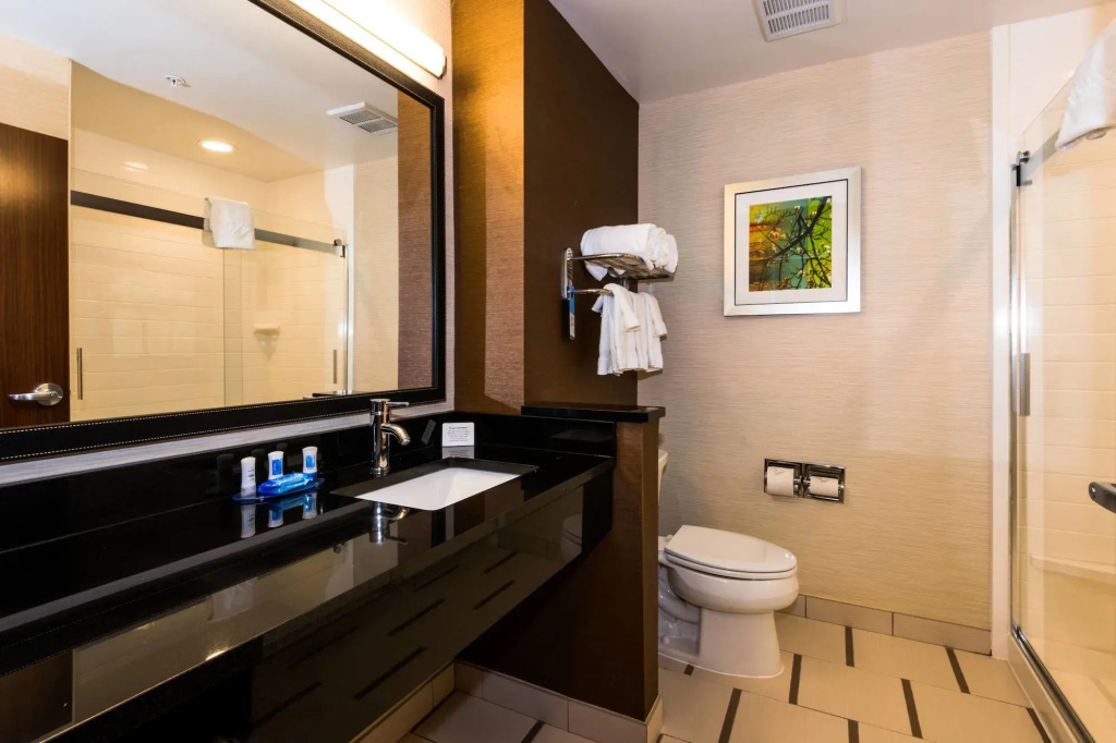 Fairfield Inn & Suites by Marriott Atmore