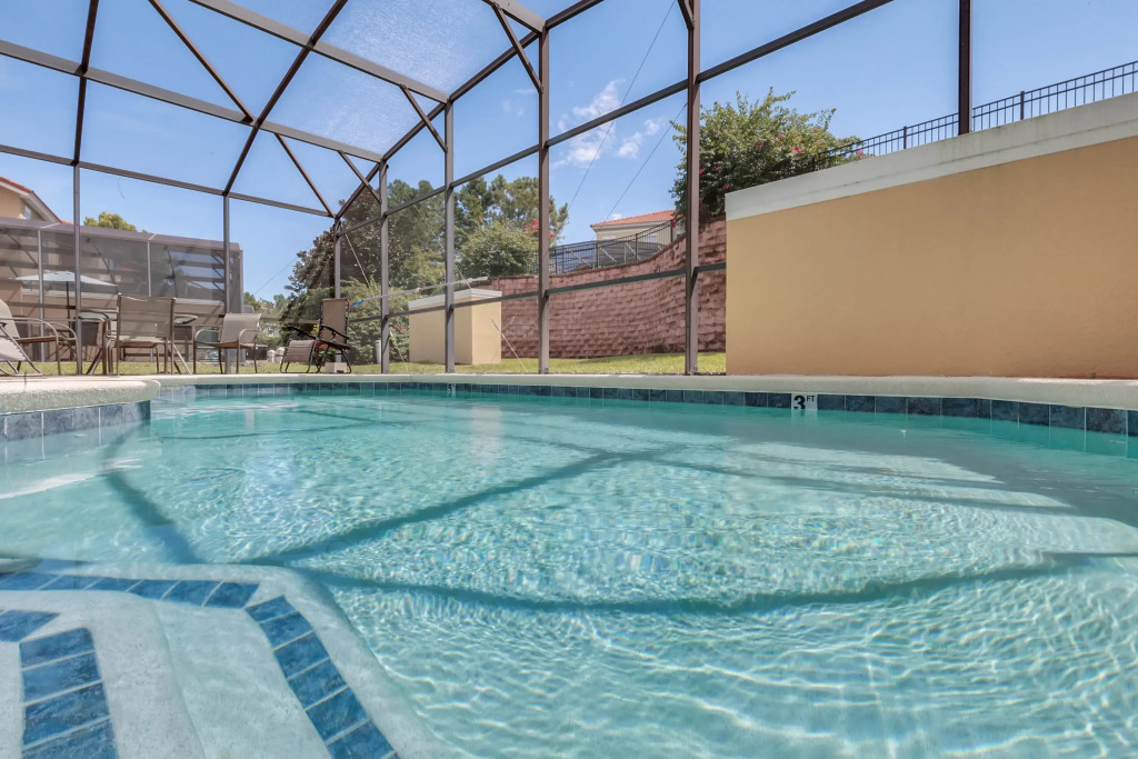 4 Bedrooms / 3 Bathrooms / Encantada (3162 YL), Kissimmee, US