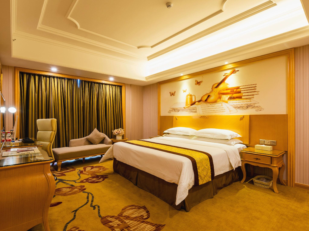 Vienna International Hotel (Pingdingshan Yingcheng)