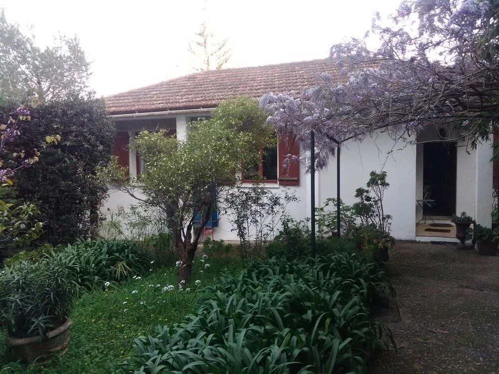 House With 3 Bedrooms in Cap D'antibes, With Enclosed Garden and Wifi