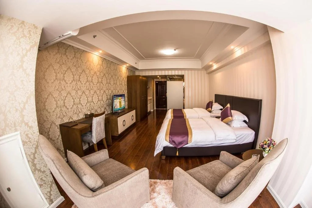 Yunnan Jizhou Hotel