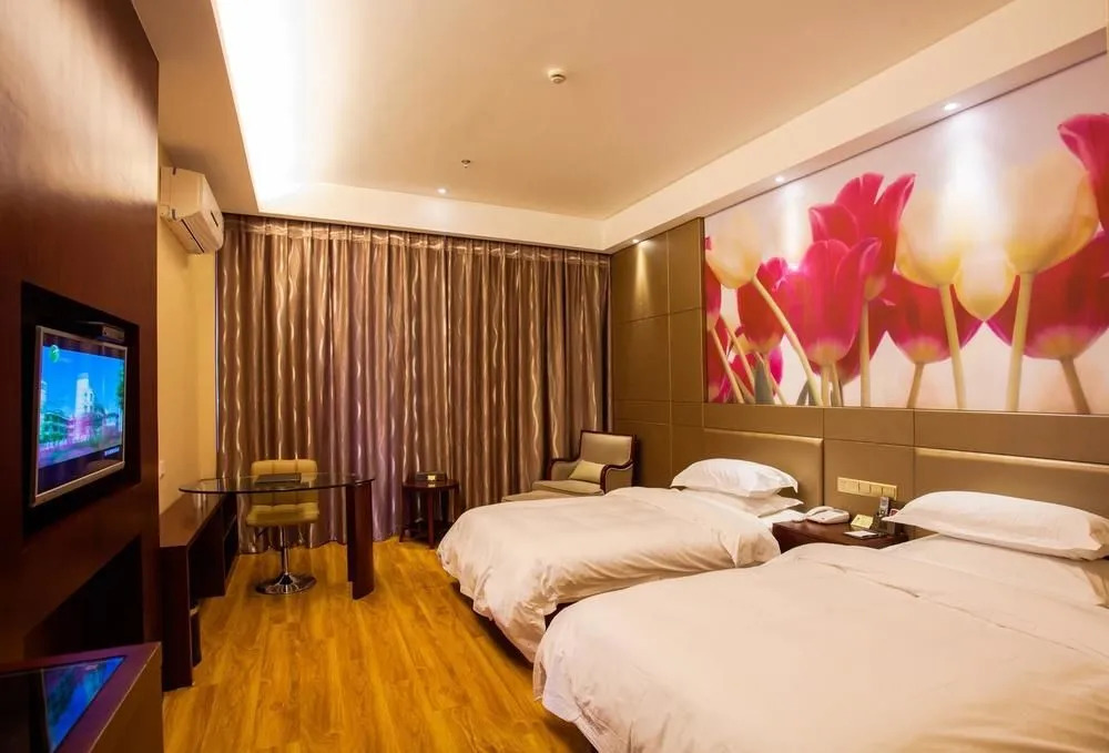 Anji Pinguan Hotel