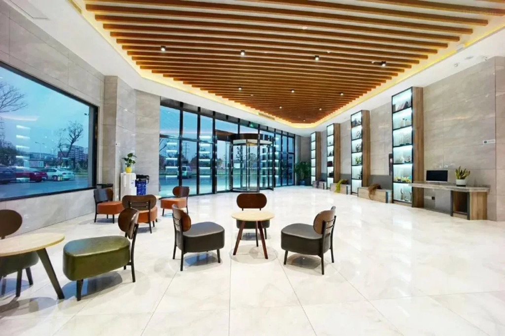 VX Changzhou Jintan District Red Star Macalline Hotel