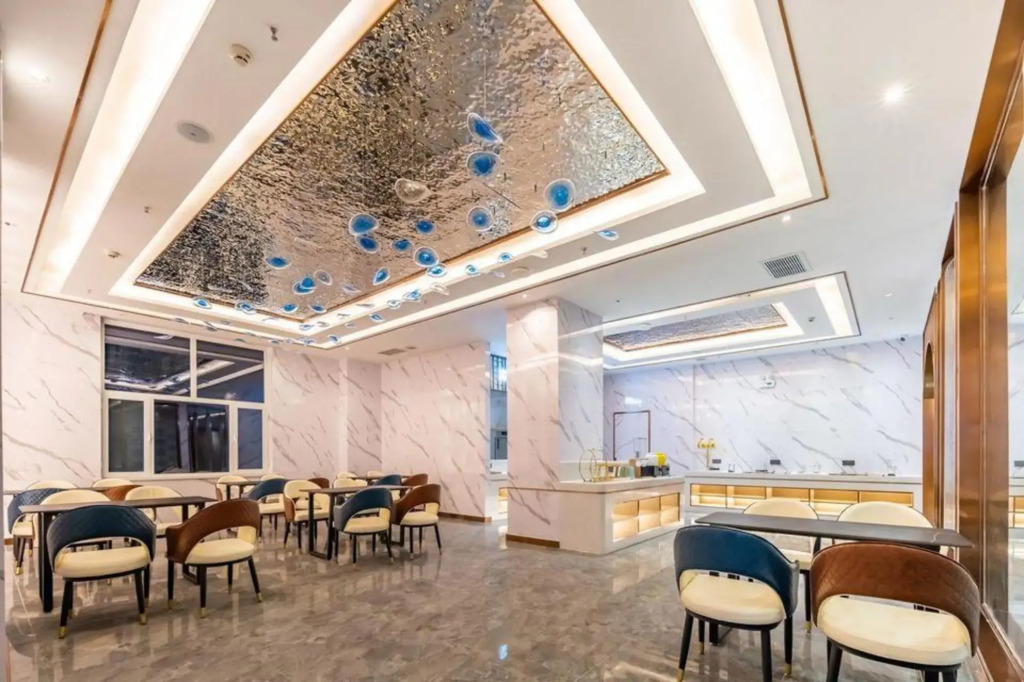 Starway Hotel (Ningjin Tianbao West Street Dahecheng)