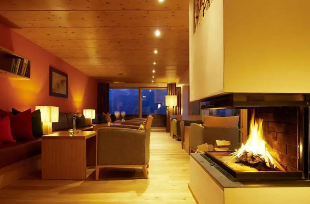 Hotel Mohnenfluh