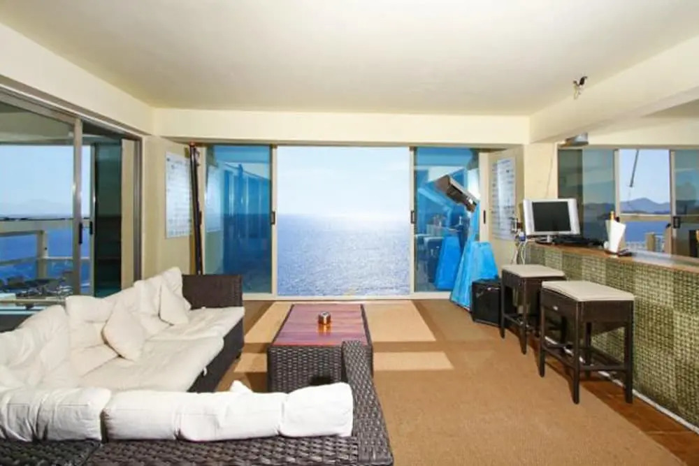 Villa With 4 Bedrooms in El Toro, With Wonderful sea View, Private Pool, Furnished Garden