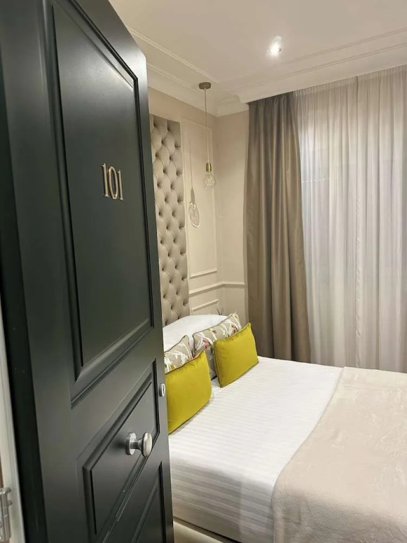 NLM Boutique Suites