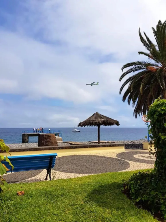 House With 2 Bedrooms in Santa Cruz, With Wonderful sea View, Furnished Terrace and Wifi Near the Beach