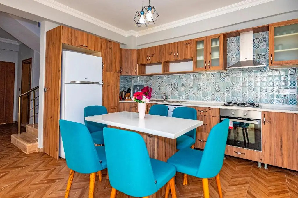Seven 6 - 3 Bedroom- Brand New Holiday Villa in Hisarönü