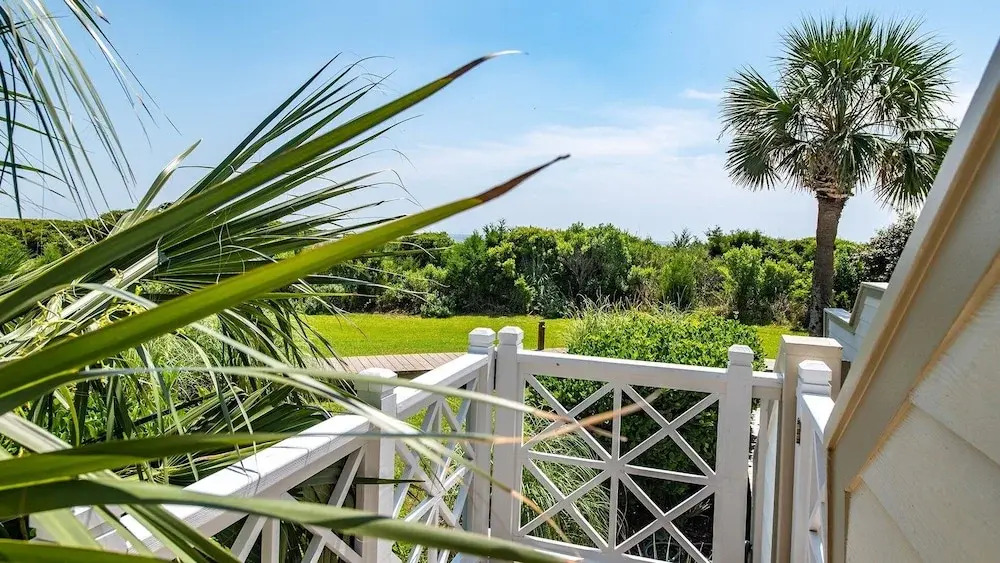 Powell in DeBordieu Colony villa by Peace Vacations
